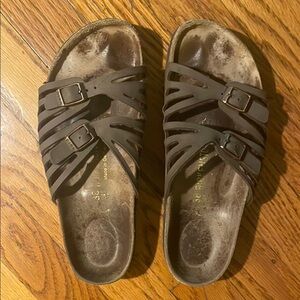 Birkenstock Brown Women's Sandals